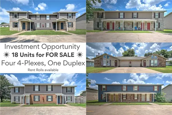 1502, 1505, 1600, 1607+ Oriole, Christy, Springdale, AR 72764