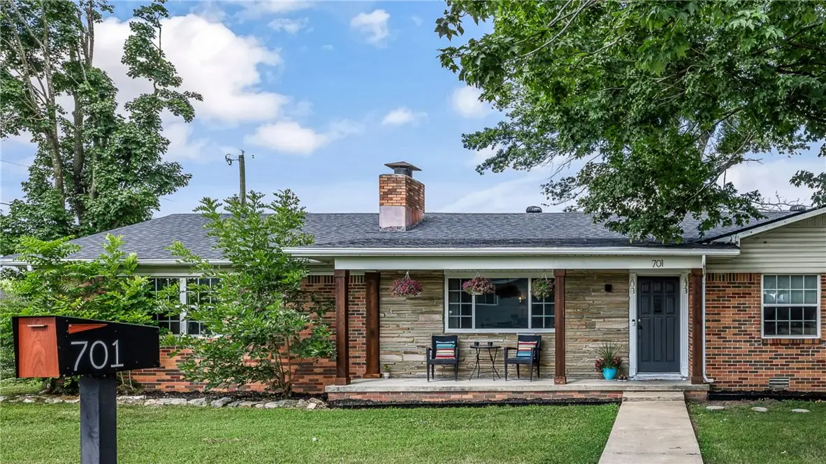 701 NW Ford Lane, Bentonville, AR 72712 - #1
