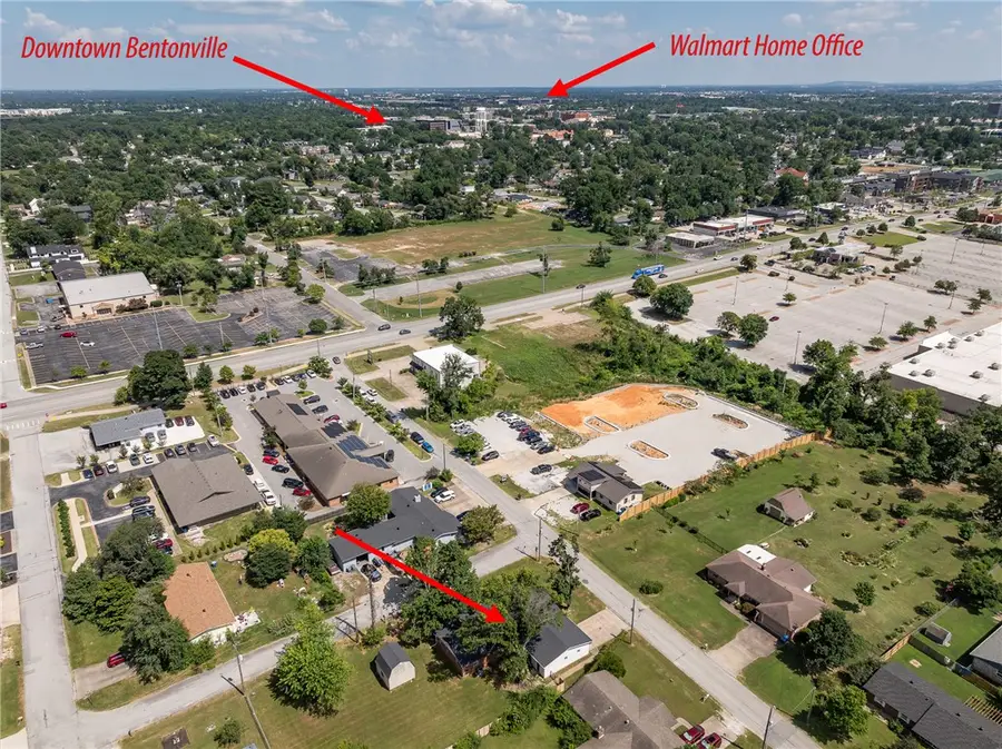 701 NW Ford Lane, Bentonville, AR 72712 - #2