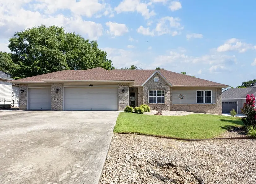 60 Oniell Circle, Bella Vista, AR 72715 - #1