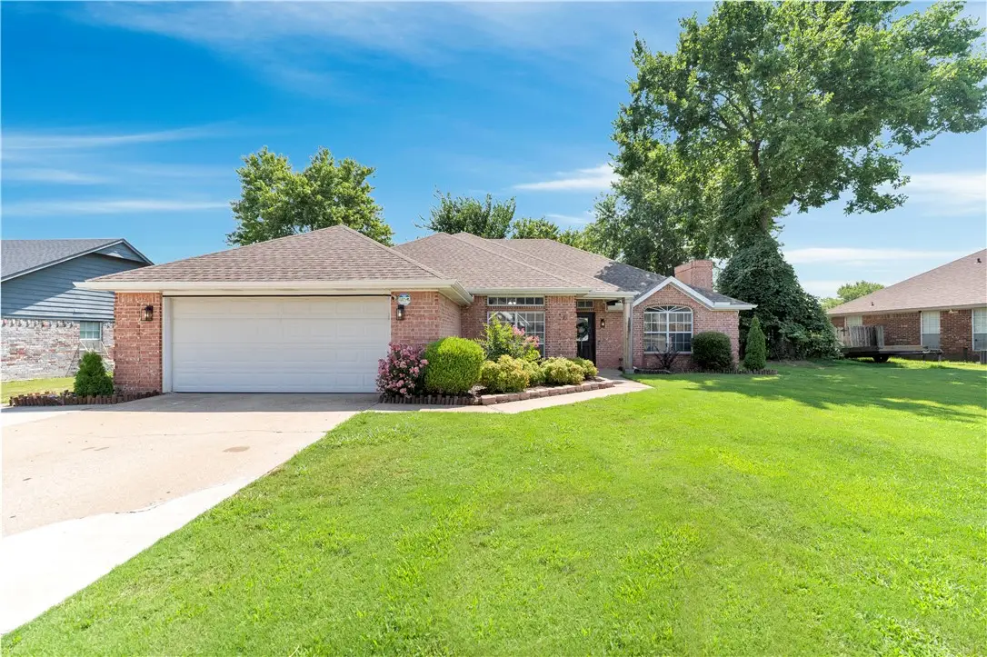 1245 Dick Smith Street, Springdale, AR 72764 - #1