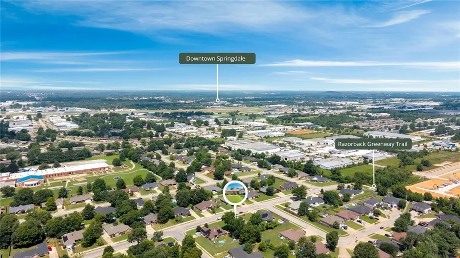 1245 Dick Smith Street, Springdale, AR 72764 - #2