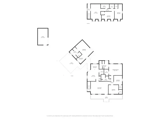 2139 Linker Mountain Road, Dover, AR 72837 - #3