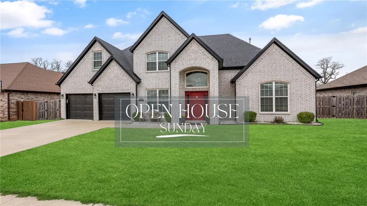 1860 Sunrise Circle, Centerton, AR 72719 - #1