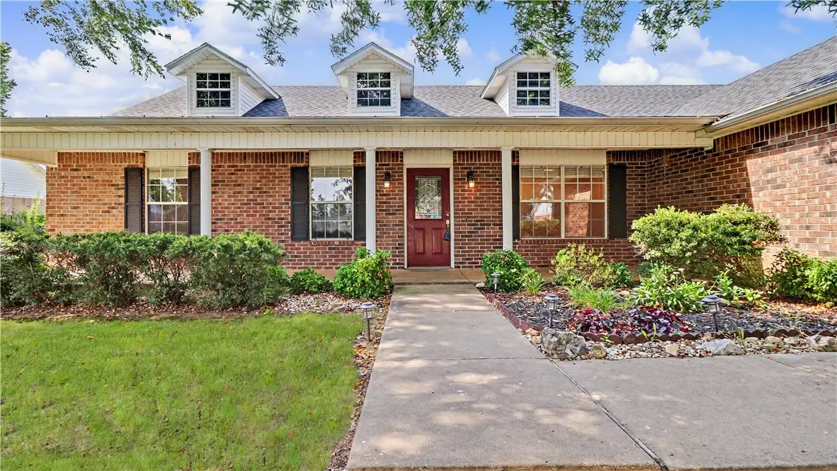 1909 SW Pine Avenue, Bentonville, AR 72713 - #1