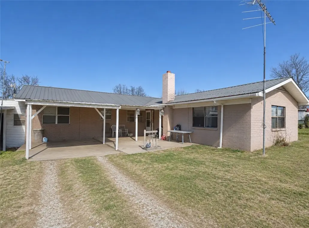 21942 510 Road, Colcord, OK 74338 - #1