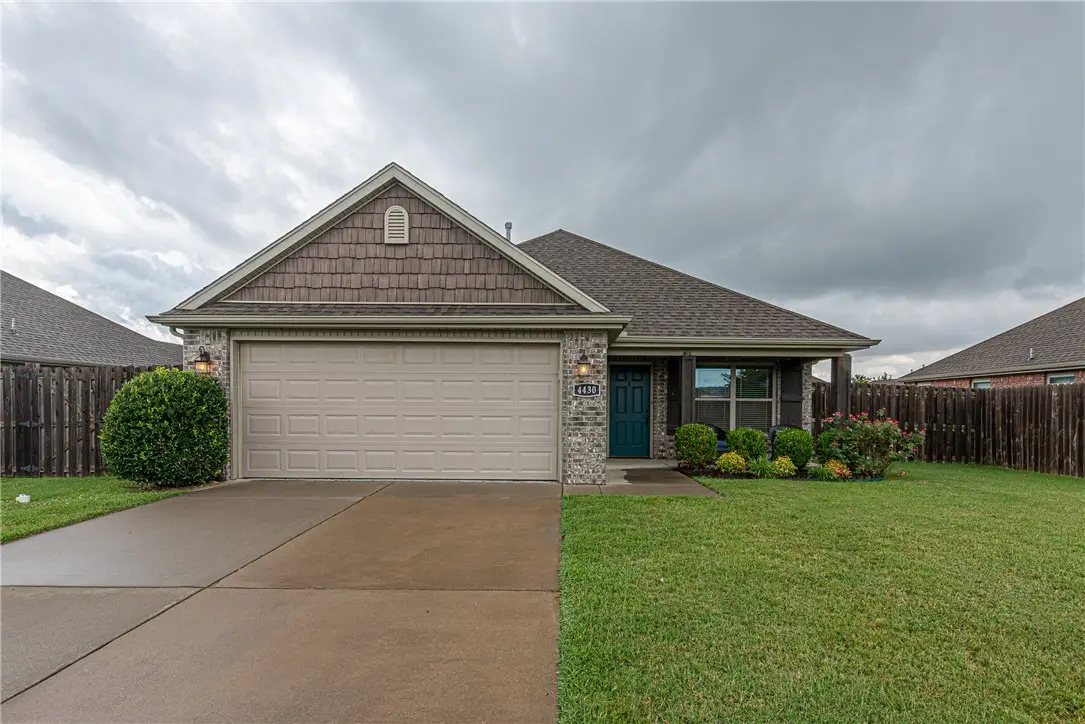 4430 W Anthem Drive, Fayetteville, AR 72704 - #1