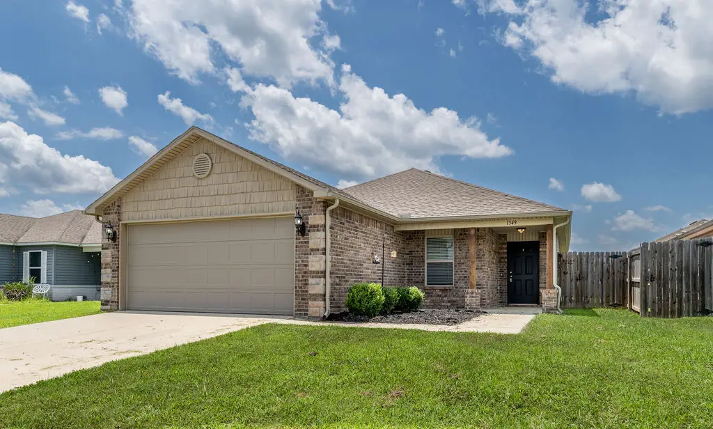 1349 S Kingfisher Lane, Fayetteville, AR 72701 - #1