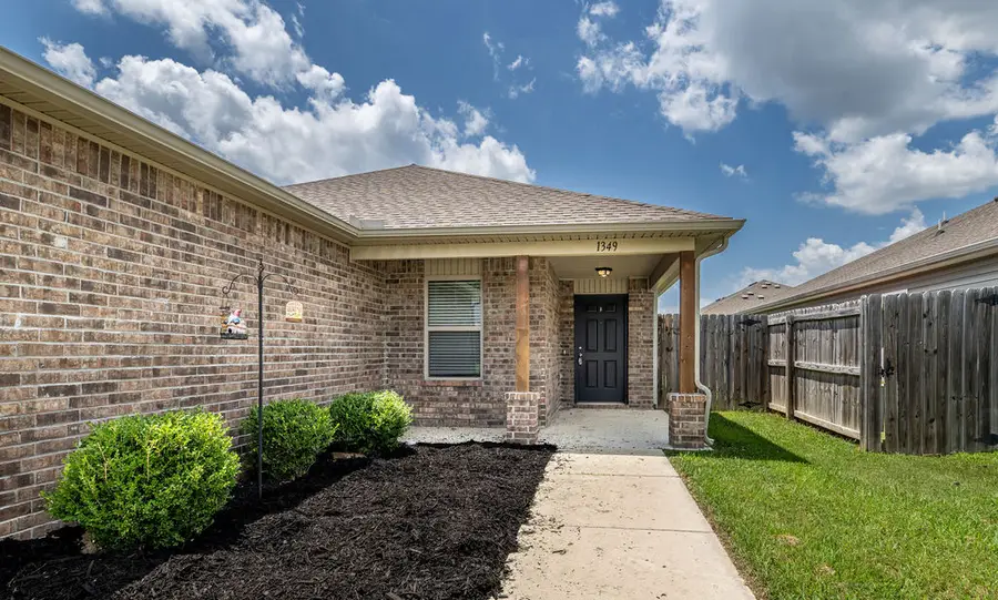 1349 S Kingfisher Lane, Fayetteville, AR 72701 - #3