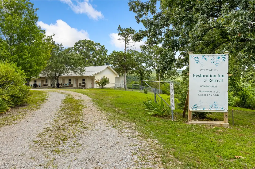 22244 (Restoration Inn) Hwy 281 N, Lead Hill, AR 72644 - #1
