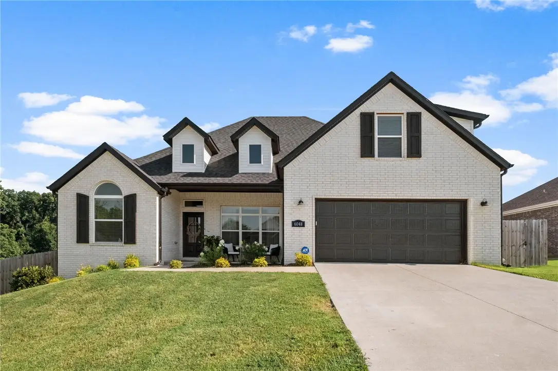 6048 W Quinn Street, Fayetteville, AR 72704 - #1