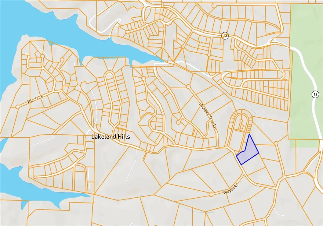 Lot 37 Timber Lake Trail, Rogers, AR 72756 - #1