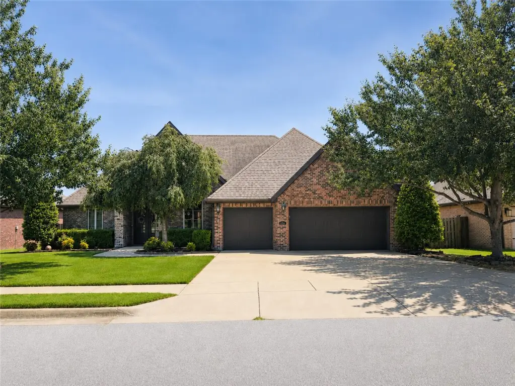 4506 W Mourning Dove Drive, Rogers, AR 72758 - #1