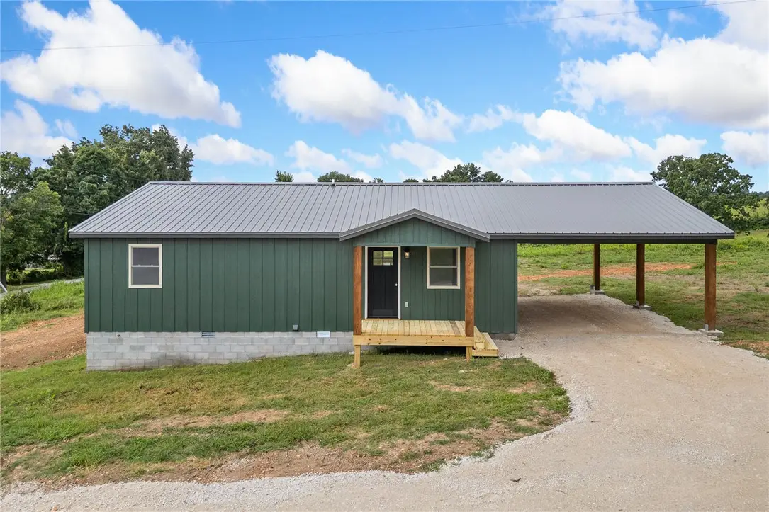 445 Cemetery Road, Alpena, AR 72611 - #1