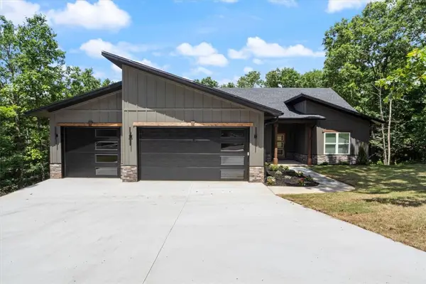 3 Allison Circle, Bella Vista, AR 72715