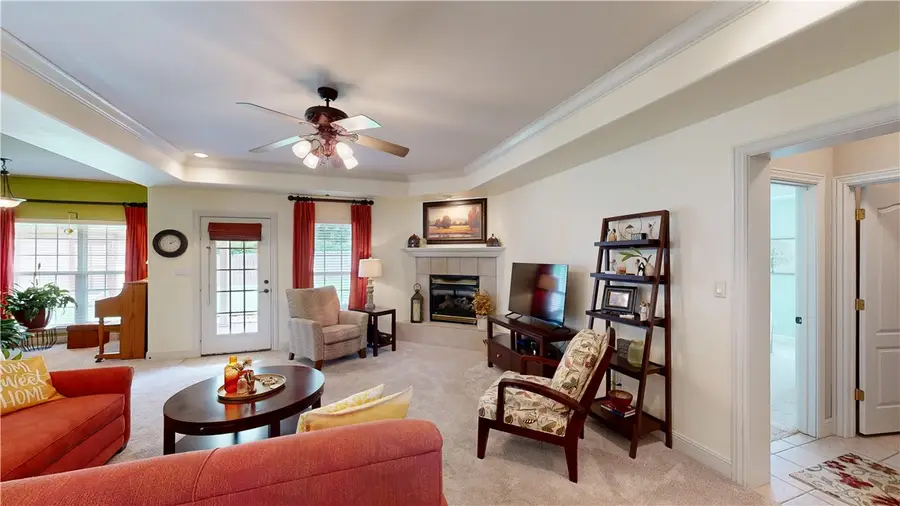 1372 N Cannondale Drive, Fayetteville, AR 72704 - #2