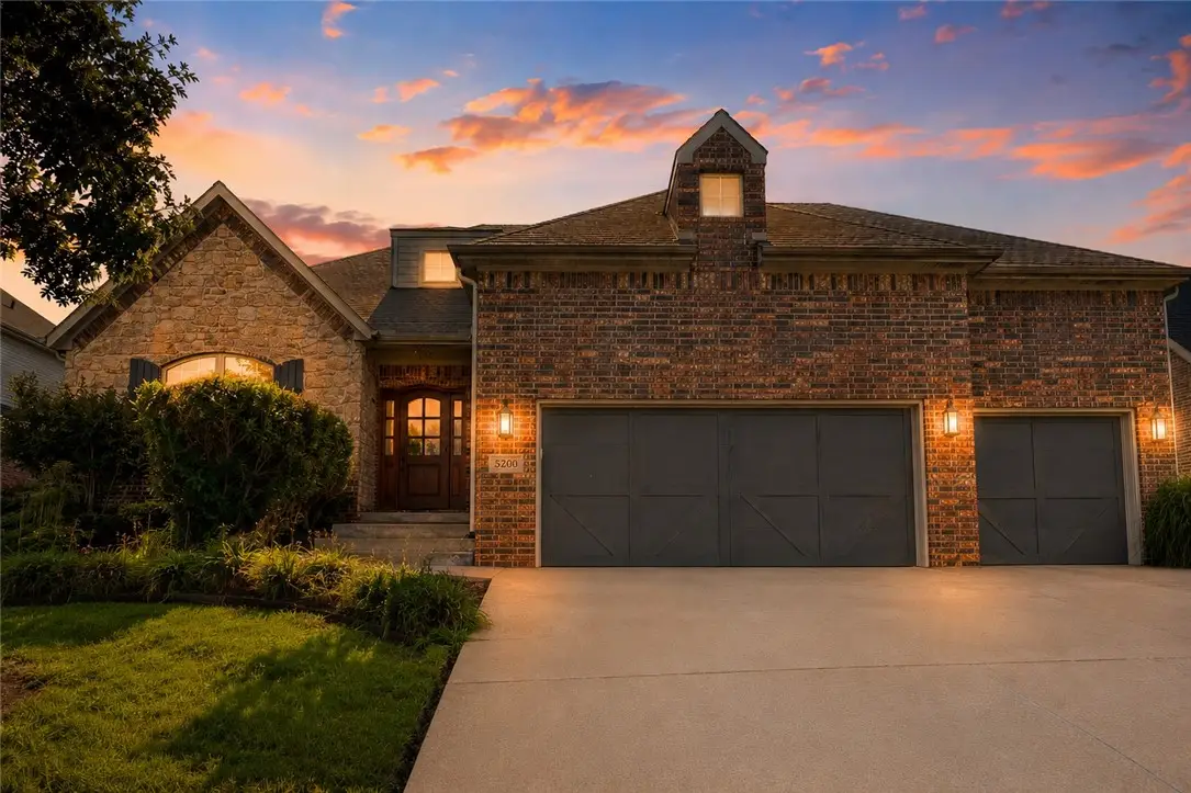 5200 Blaire Mont Road, Bentonville, AR 72713 - #1