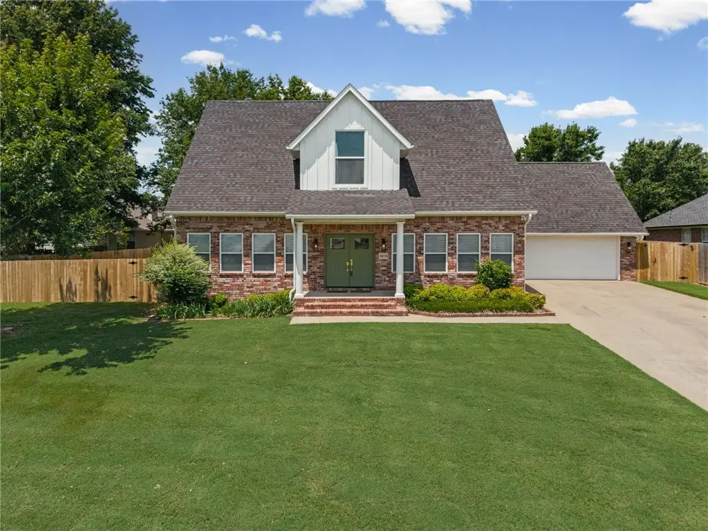 3838 Scarlett Terrace, Springdale, AR 72762 - #1