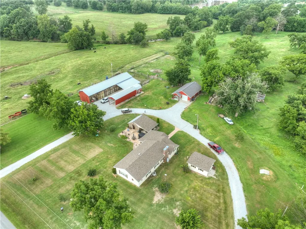 Tract A - 19662 Jaguar Road, Neosho, MO 64850 - #1