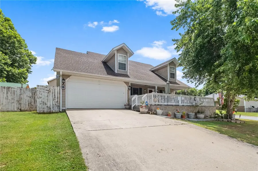 20628 Hillcrest Drive, Springdale, AR 72764 - #3