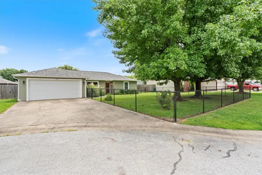 1375 Justin Court, Siloam Springs, AR 72761 - #2