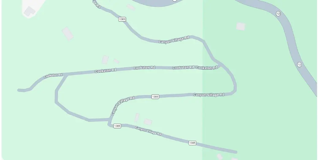 Lot 24, Block 8, Canyon Village Road, Rogers, AR 72756 - #1