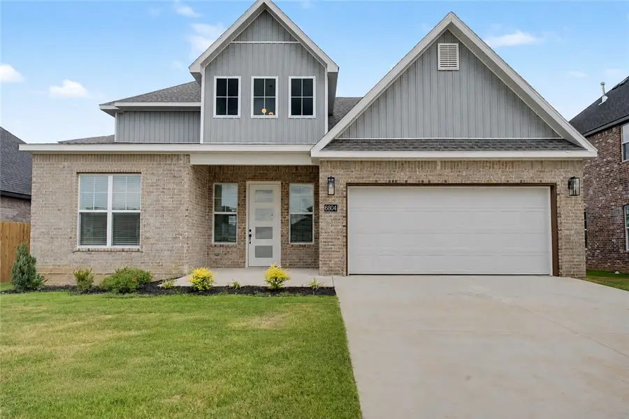 6804 Orange Avenue, Bentonville, AR 72713 - #2