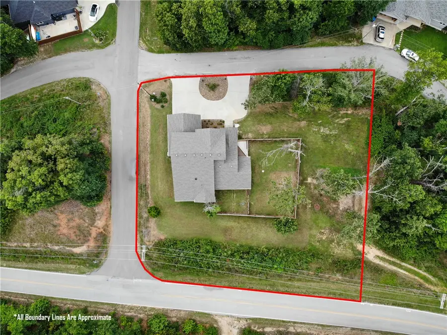 7 Cheshnut Drive, Bella Vista, AR 72714 - #2