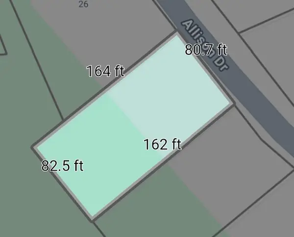 TBD Allison Drive, Bella Vista, AR 72715