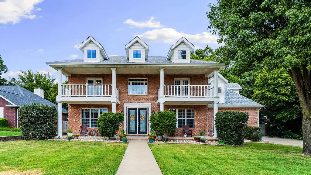 1402 Barberry Lane, Bentonville, AR 72712 - #1