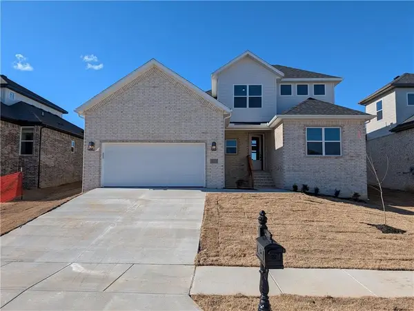 1071 Whistler Street, Centerton, AR 72719