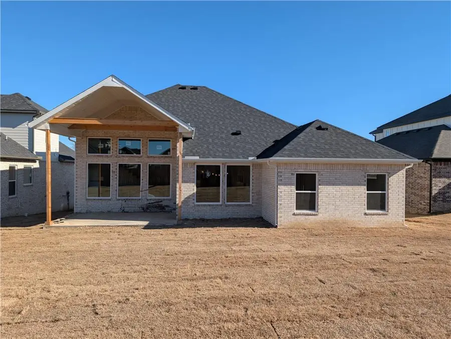 1071 Whistler Street, Centerton, AR 72719 - #3