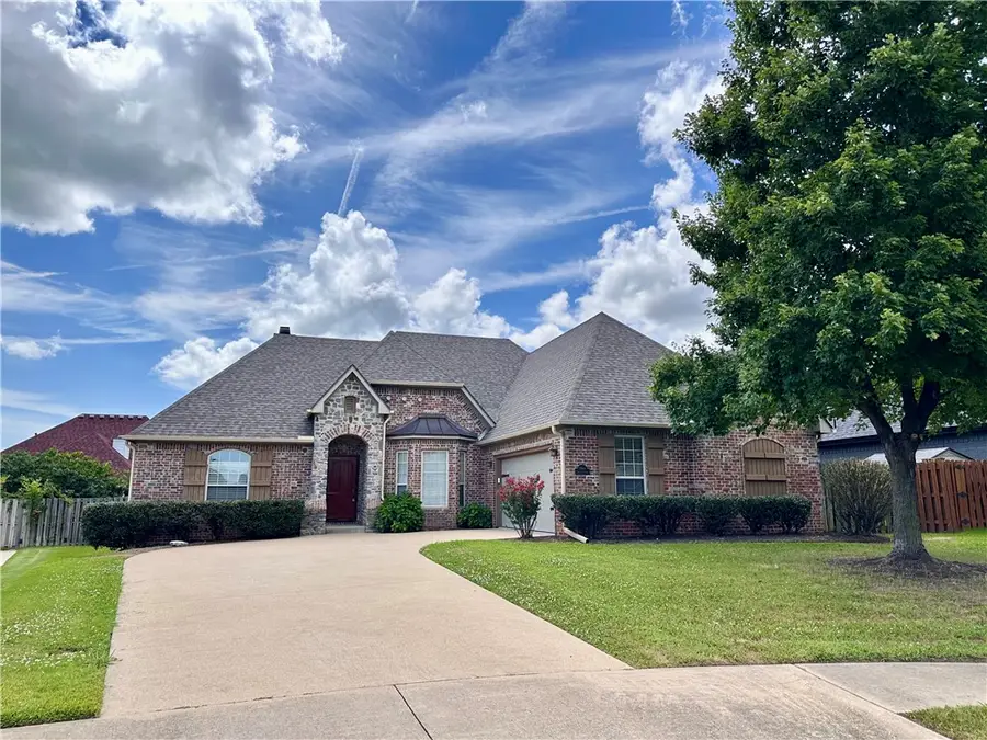 3568 Bastille Street, Springdale, AR 72764 - #2
