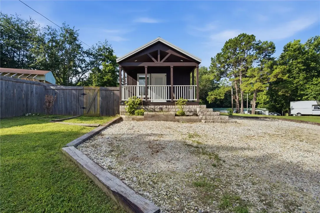20900 N Lakeshore Drive, Springdale, AR 72764 - #1