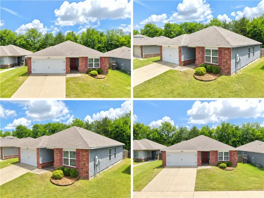1170 S Kingfisher Lane, Fayetteville, AR 72701 - #2