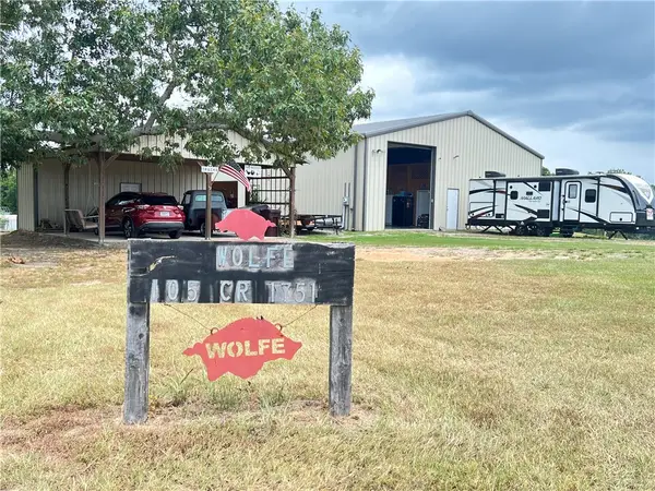 105 Cr 1751, London, AR 72847