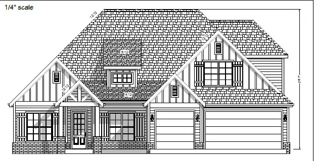 2725 Comet Cove, Lowell, AR 72745 - #1