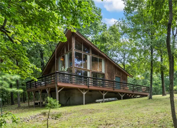 174 Black Bear Road, Kansas, OK 74347
