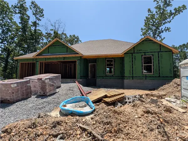 46 Ashdown Drive, Bella Vista, AR 72714