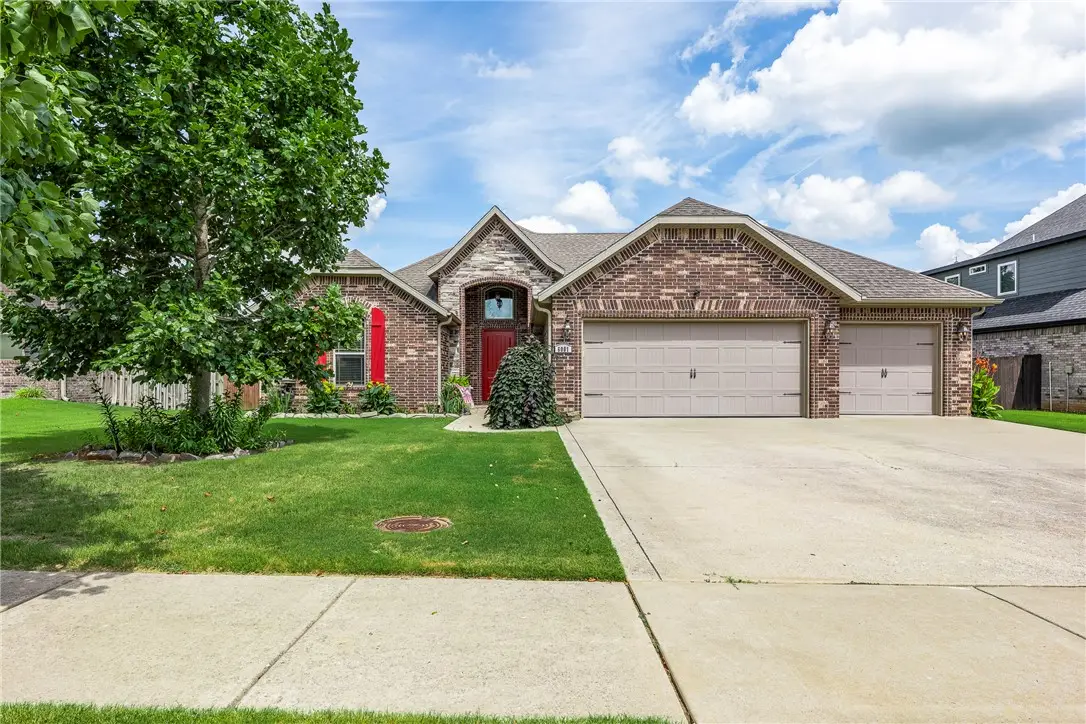 6001 SW North Fork Street, Bentonville, AR 72713 - #1