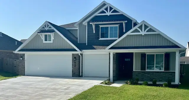 605 Phyllis Farm Road, Prairie Grove, AR 72753 - #1