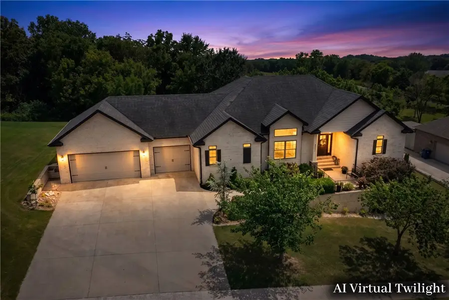 3502 Creekstone Cove, Bentonville, AR 72712 - #3