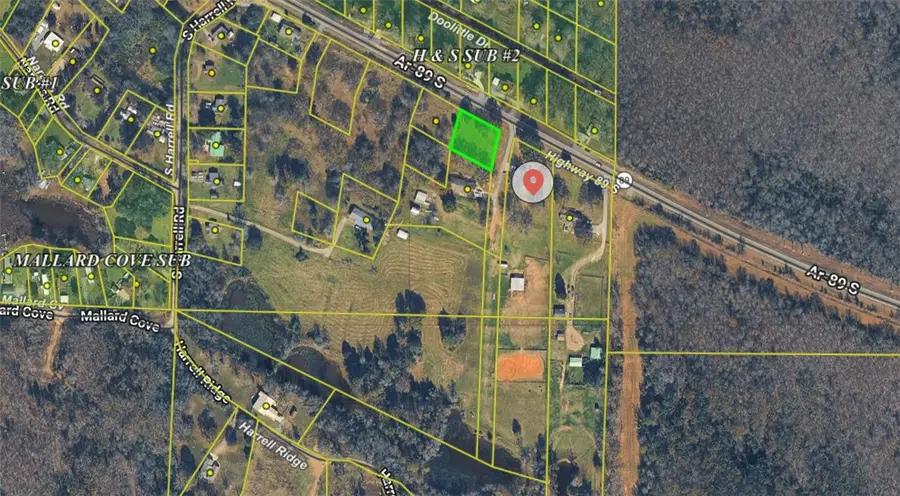 *highway 89 S, Mayflower, AR 72106 - #3