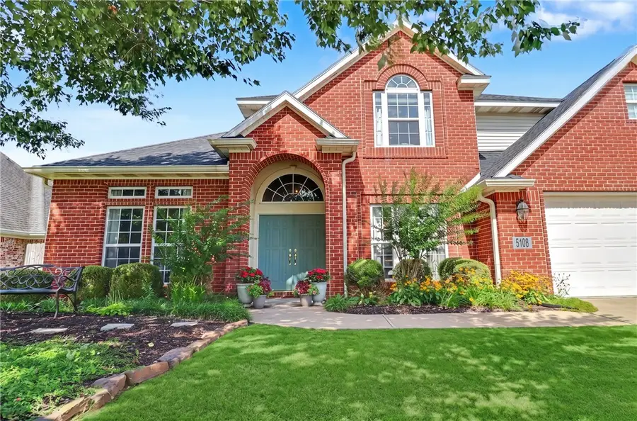5108 S 45th Street, Rogers, AR 72758 - #2
