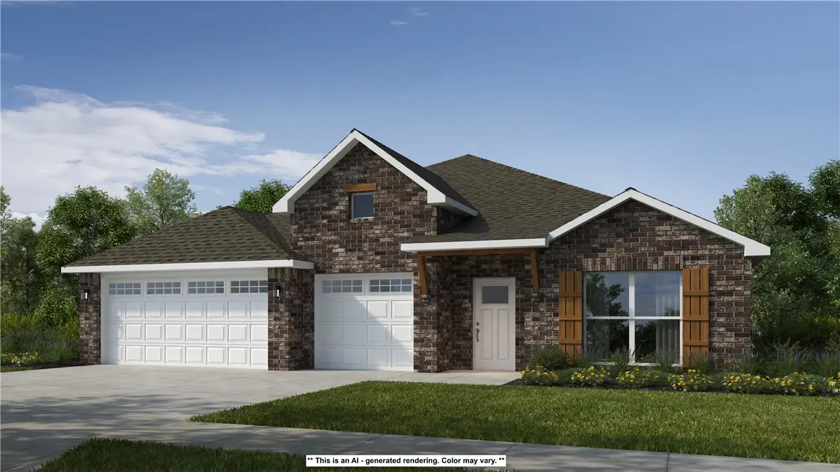 8811 Majestic Road, Centerton, AR 72719 - #1