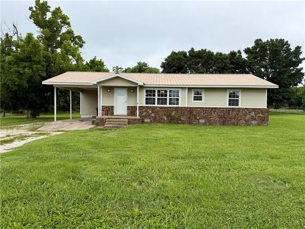 1109 Sugar Hill Road, Lincoln, AR 72744 - #1