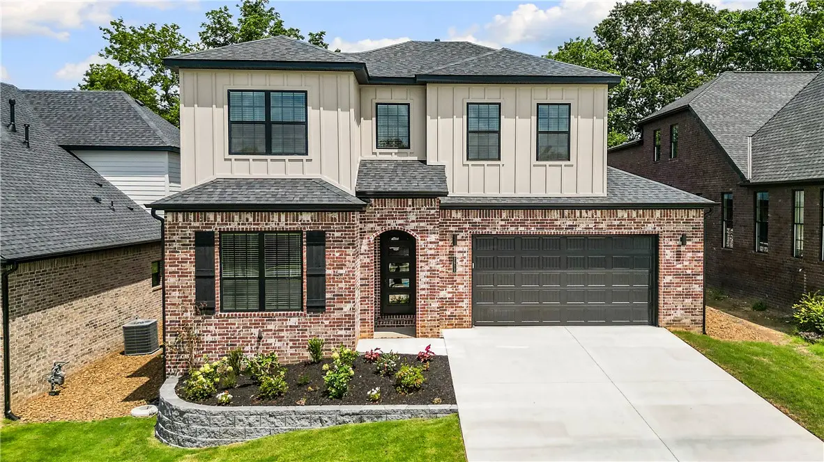 2512 N Crossover Road, Fayetteville, AR 72703 - #1