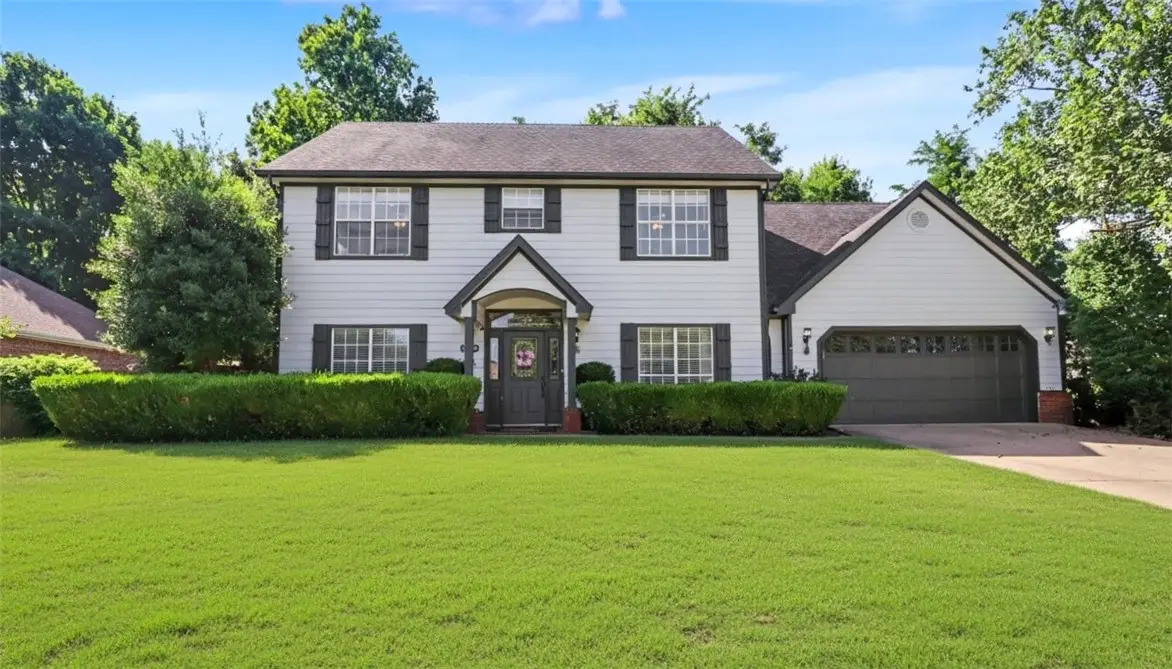 2669 E Meandering Way, Fayetteville, AR 72701 - #1