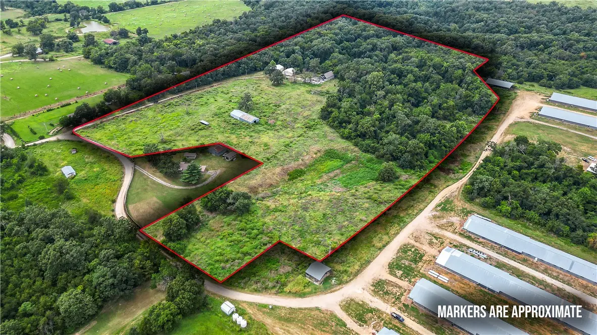 9632 Ruby Hall Road, Gentry, AR 72734 - #1