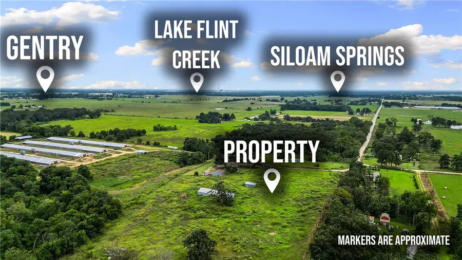 9632 Ruby Hall Road, Gentry, AR 72734 - #2